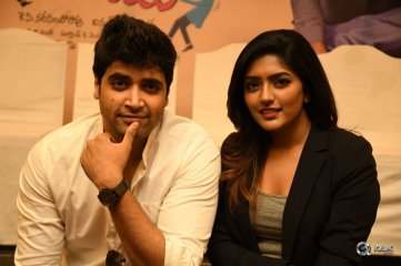 Ami Thumi Movie Success Meet